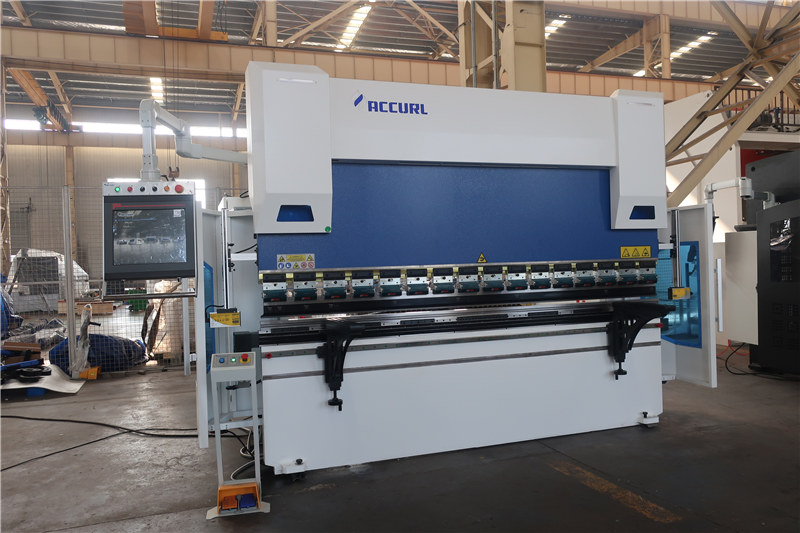 Accurl BGA-4 for X R Z1 Z2 axis 135T/3200 CNC Press Brake with ESA ...