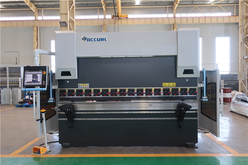 6 Axis CNC Press Brake