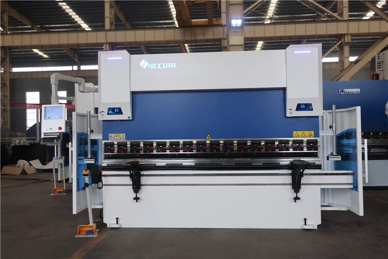 3 Axis CNC Press Brake