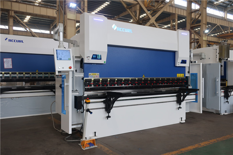 Accurl 3axis 30t 3200 Cybtouch 12ps 2d System Cnc Press Brake With 